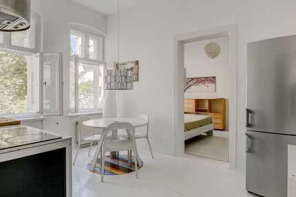 Wohnung Berlin Charlottenburg-Wilmersdorf - 2 Zimmer, 56 m&sup2;, 299.500&euro; | Angebot:27730994