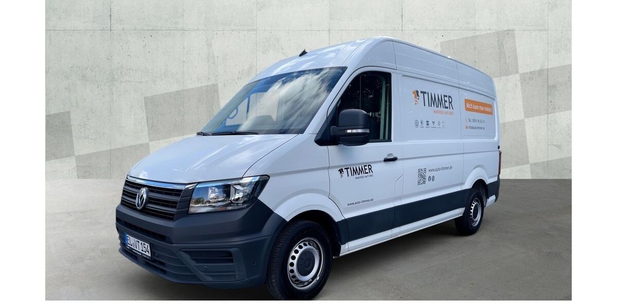 VW Crafter 59.999 km 32.899 € Lingen 49808