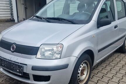Fiat Panda 48.318 km 2.299 &euro; Wolfen 06766