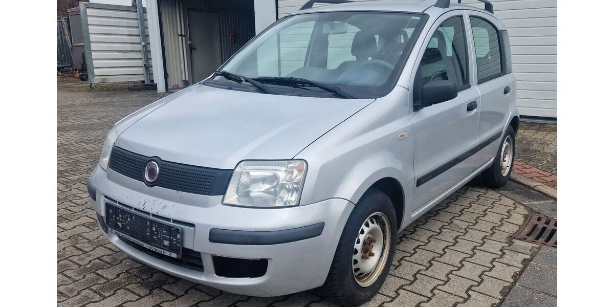Fiat Panda 48.318 km 2.299 &euro; Wolfen 06766
