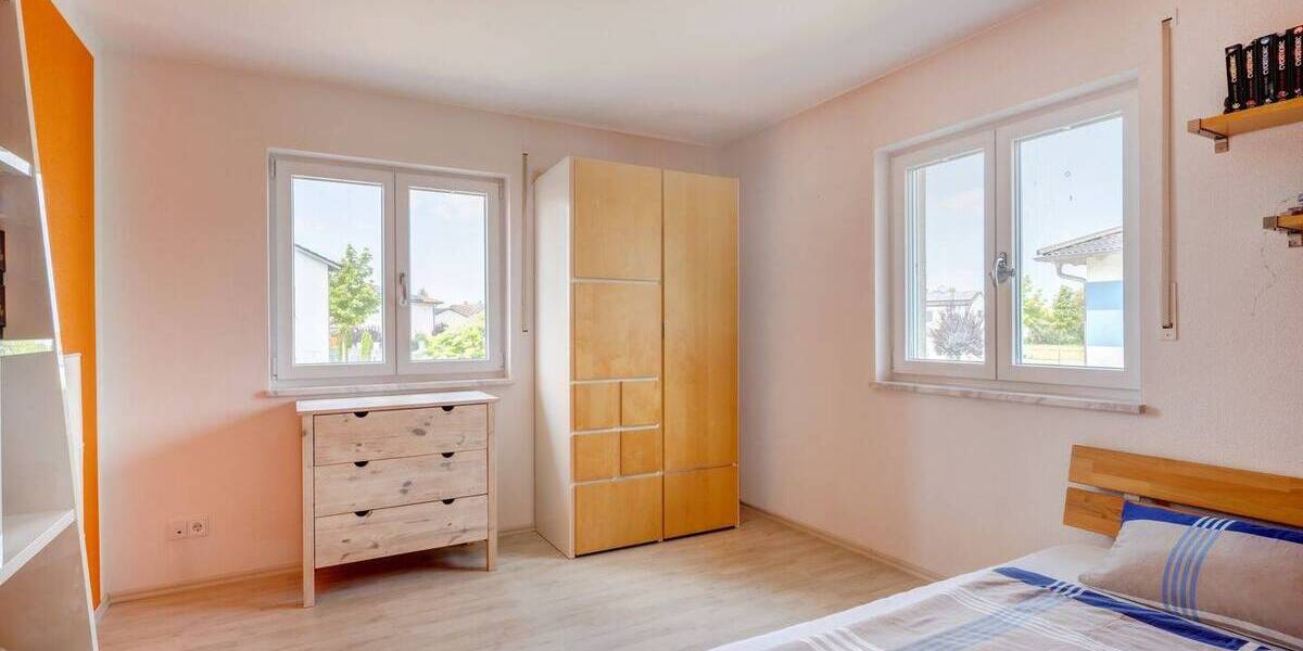 Perfekt für Familien in ruhiger Ortsrandlage! Großzügiges Einfamilienhaus mit moderner Ausstattung! 6 zimmer