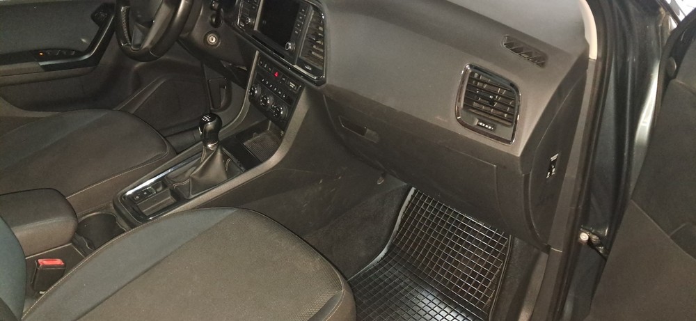 Seat Ateca 69.500 km 16.500 &euro; Heßheim 67258