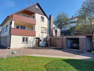 SCHÖN RENOVIERTES OBJEKT IN GUTER LAGE - Mehrfamilienhaus, Wohnhaus Schwendi | Angebot:27129205