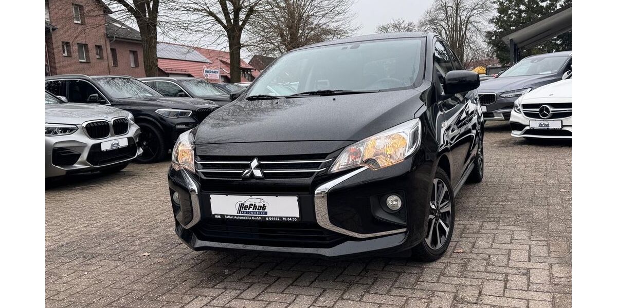 Mitsubishi Space Star 77.327 km 10.950 &euro; Lohne 49393