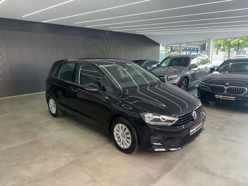 Golf Sportsvan