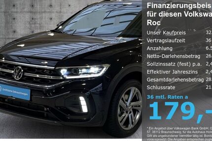 VW T-Roc 12.073 km 32.920 &euro; Scheeßel 27383