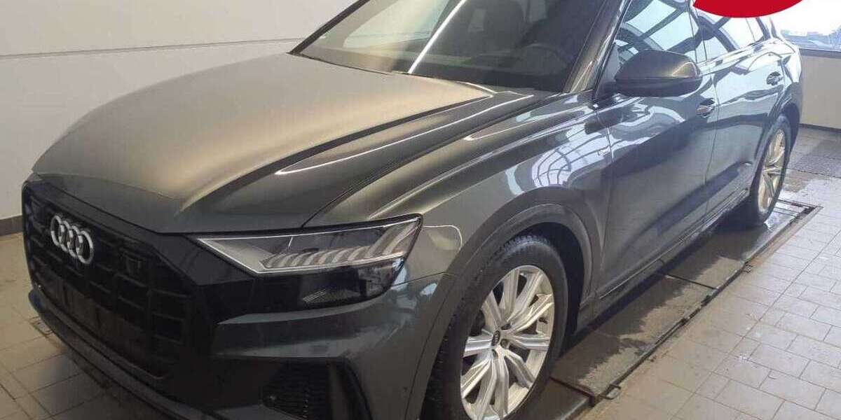 Audi Q8 77.700 km 63.440 &euro; Wackersdorf 92442
