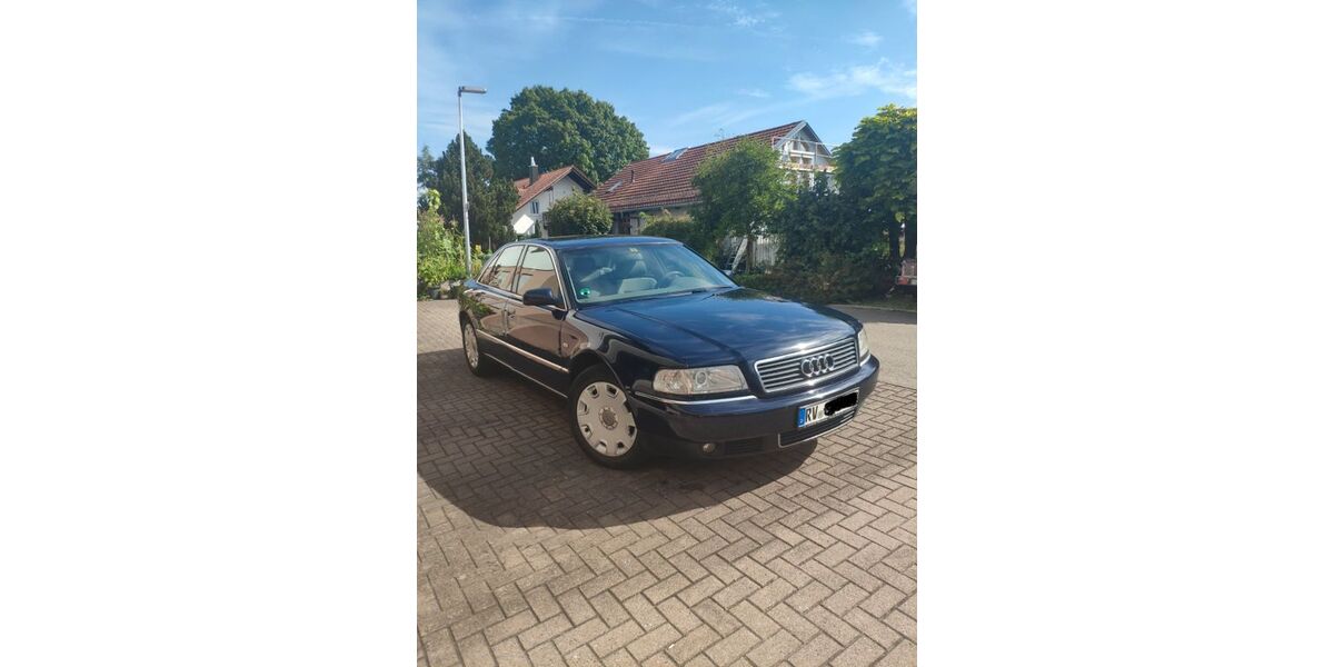 Audi A8 295.000 km 14.800 &euro; Aulendorf 88326