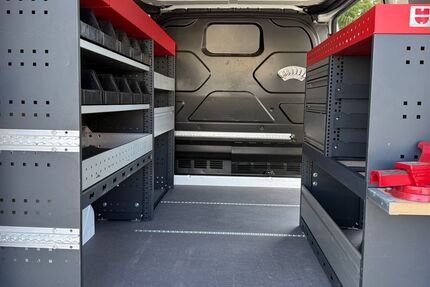 Ford Transit Custom 90.000 km 17.999 &euro; Erlensee 63526