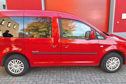 VW Caddy 144.424 km 9.500 &euro; Limbach-Oberfrohna 09212