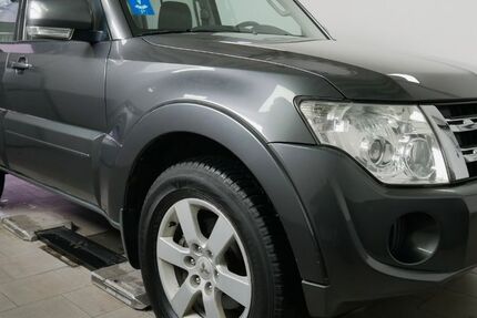 Mitsubishi Pajero 155.736 km 18.990 &euro; Chemnitz 09114