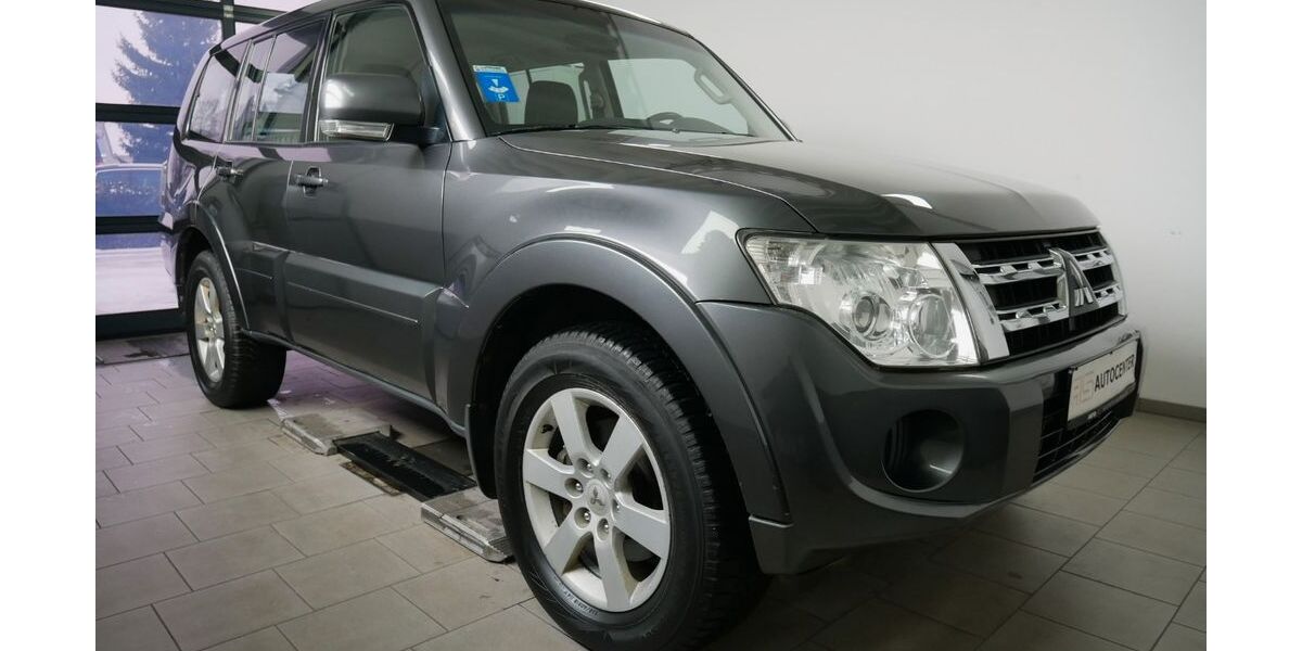 Mitsubishi Pajero 155.736 km 18.990 &euro; Chemnitz 09114