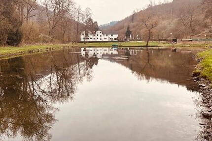 Wohnung + Jobchance im Baybachtal 4 zimmer