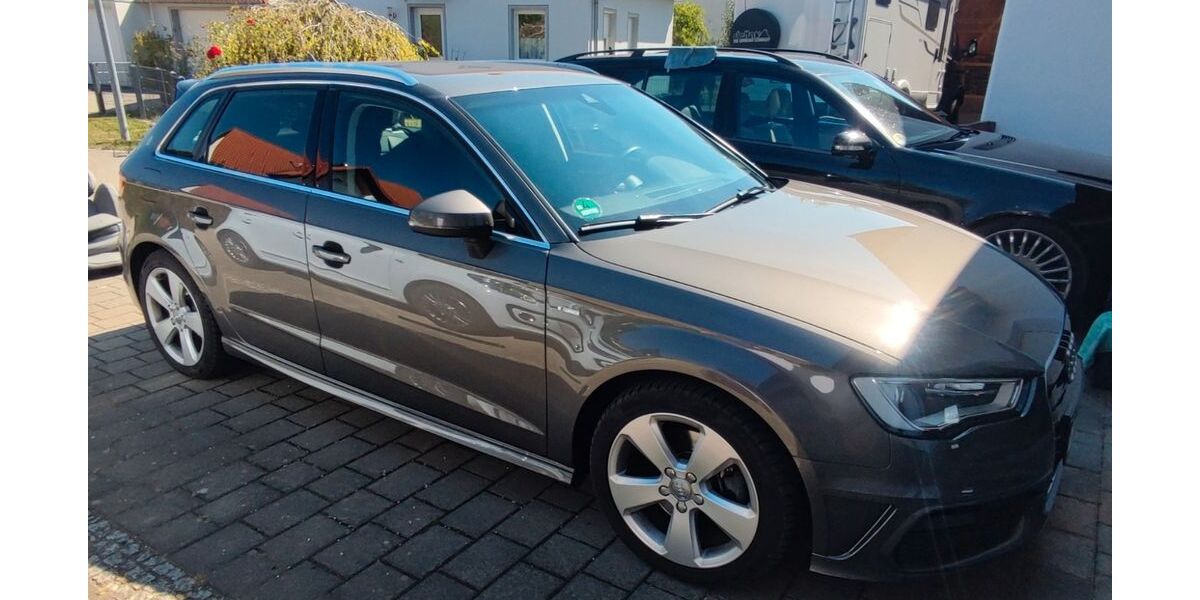 Audi A3 153.000 km 14.400 &euro; Nördlingen 86720