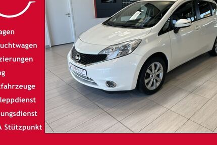Nissan Note 105.850 km 7.950 &euro; Heidenau 21258