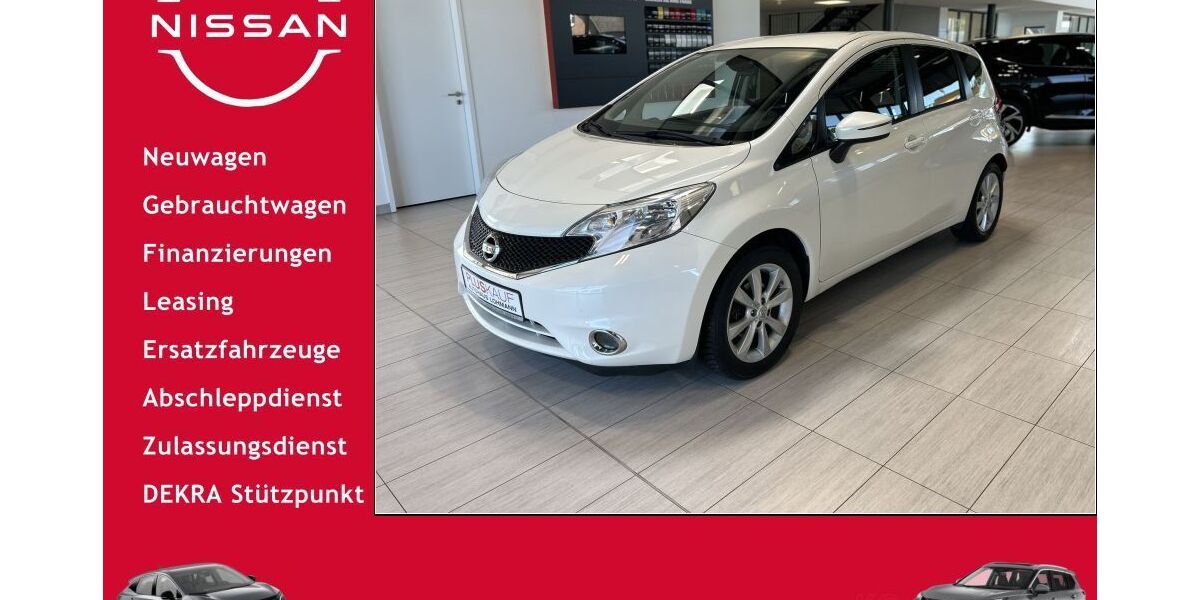 Nissan Note 105.850 km 7.950 &euro; Heidenau 21258