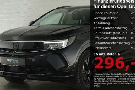 Opel Grandland (X) 25.516 km 24.824 &euro; Coesfeld 48653