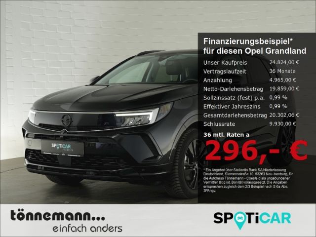 Opel Grandland (X) 25.516 km 24.824 &euro; Coesfeld 48653