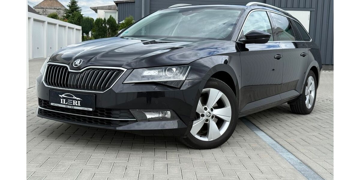 Skoda Superb 142.503 km 15.500 &euro; Ransbach-Baumbach 56235