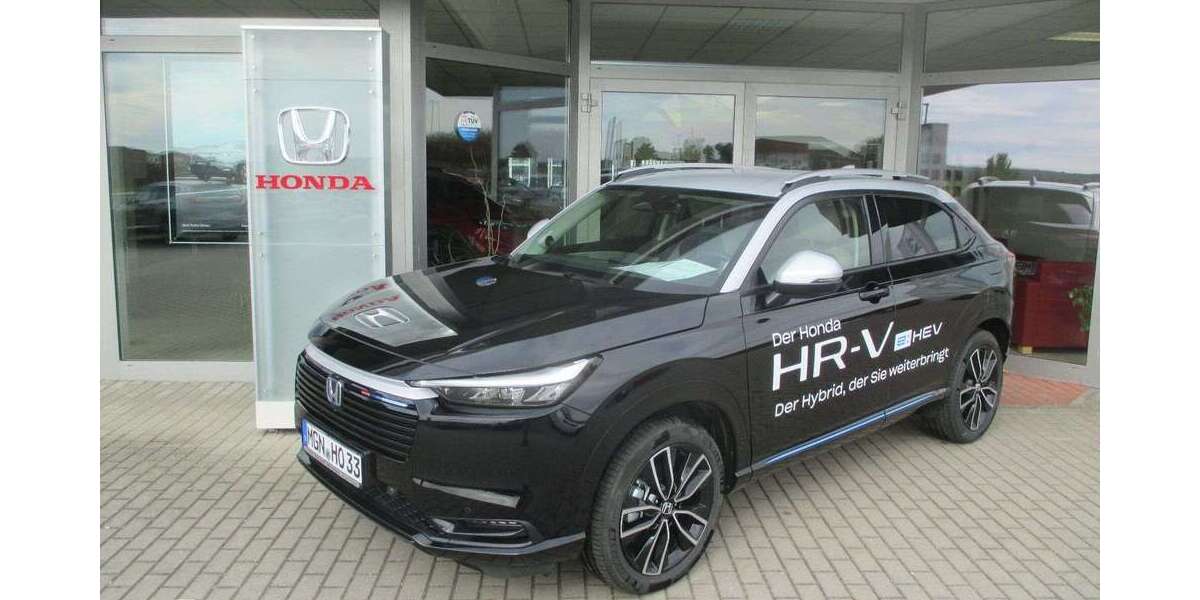 Honda HR-V 6.900 km 35.690 &euro; Meiningen 98617