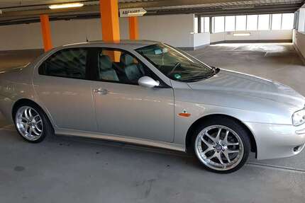 Alfa Romeo 156 62.500 km 13.990 &euro; Haar 85540