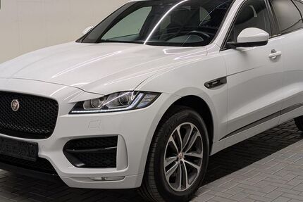 Jaguar F-Pace 76.450 km 29.480 &euro; Langenweddingen 39171