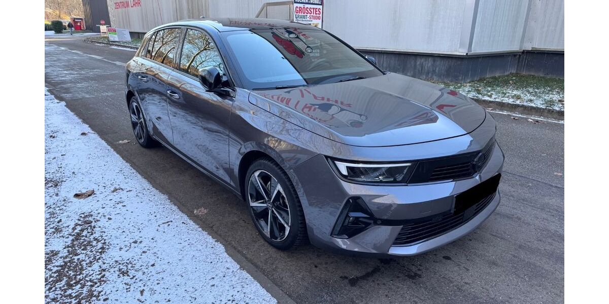 Opel Astra 65.000 km 15.999 &euro; Lahr 77933