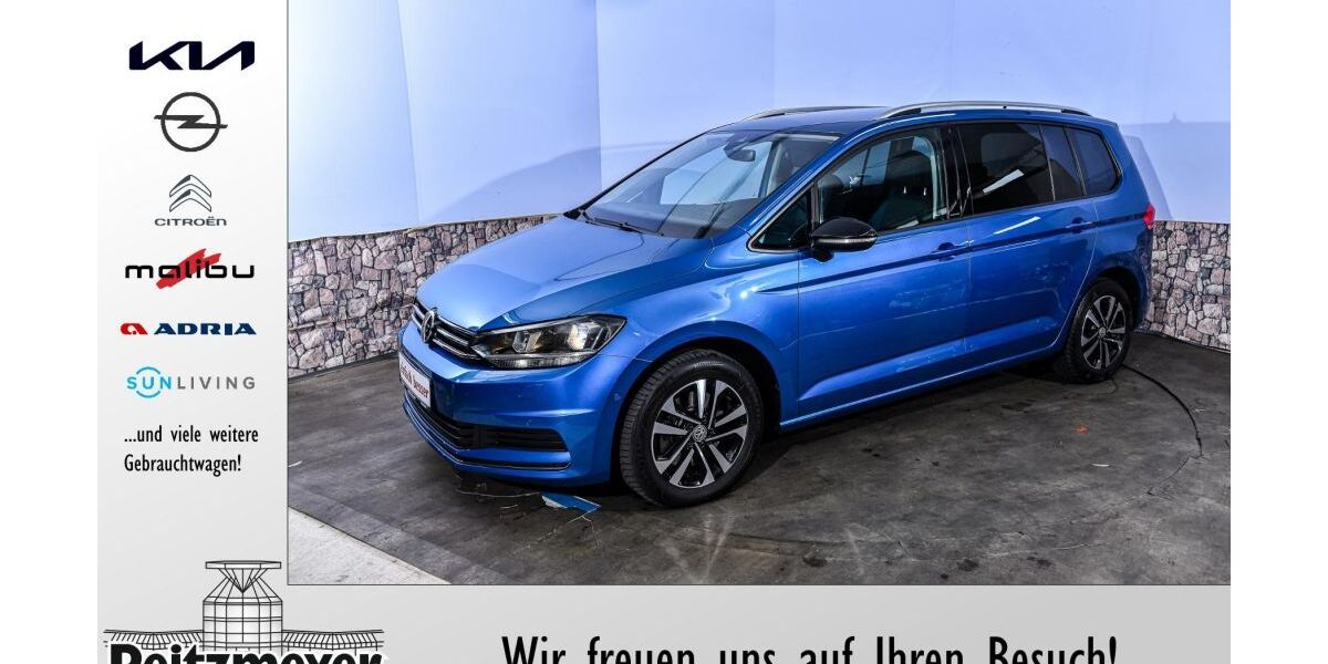 VW Touran 90.090 km 23.490 &euro; Bad Oeynhausen 32545