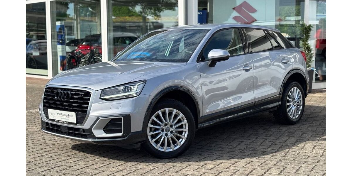 Audi Q2 64.195 km 17.850 &euro; Reichenau 78479