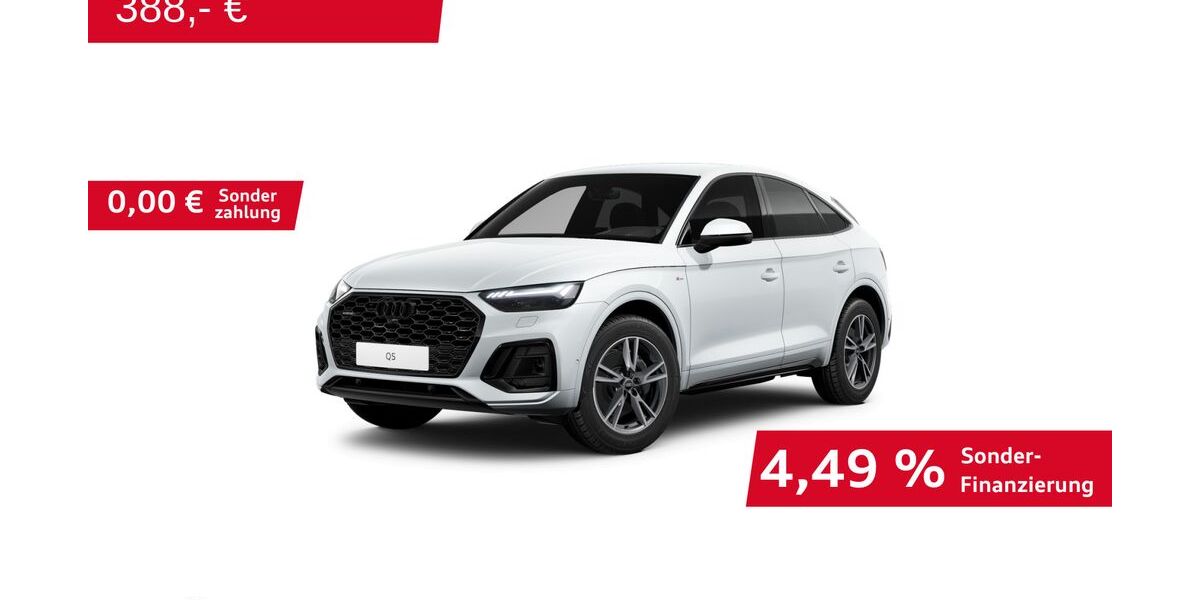 Audi Q5 22.241 km 51.730 &euro; Mitterteich 95666