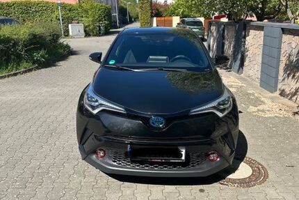 Toyota C-HR 83.000 km 16.800 &euro; Mainz 55130