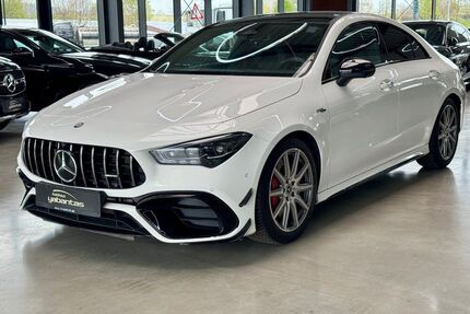 Mercedes CLA 45 AMG