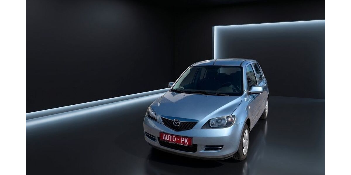 Mazda 2 126.000 km 2.900 &euro; Staßfurt 39418