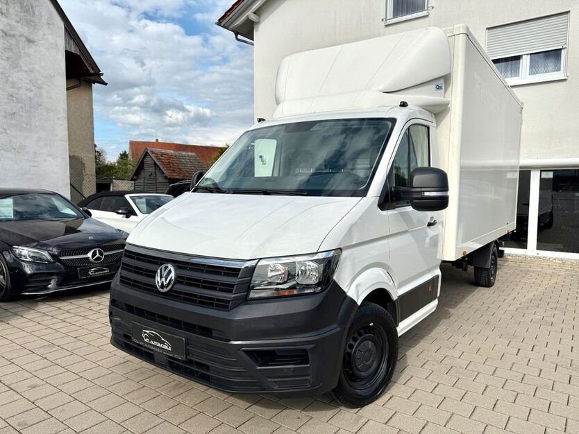 VW Crafter 205.600 km 17.990 € Oberessendorf (Eberhardzell) 88436