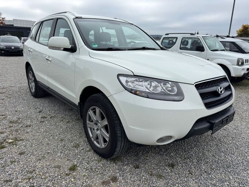 Hyundai SANTA FE 158.000 km 4.990 € Schwenningen 78056