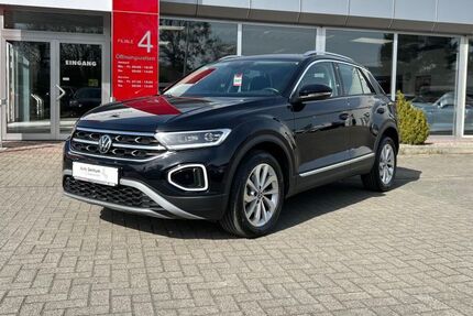 VW T-Roc 17.000 km 22.470 &euro; Helmstedt 38350