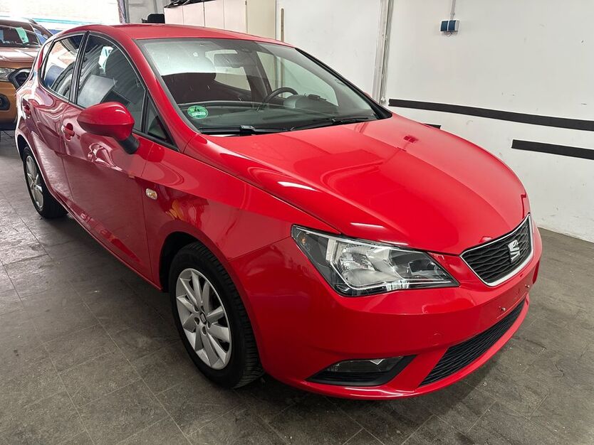 Seat Ibiza 63.000 km 8.800 € ESSEN 45326