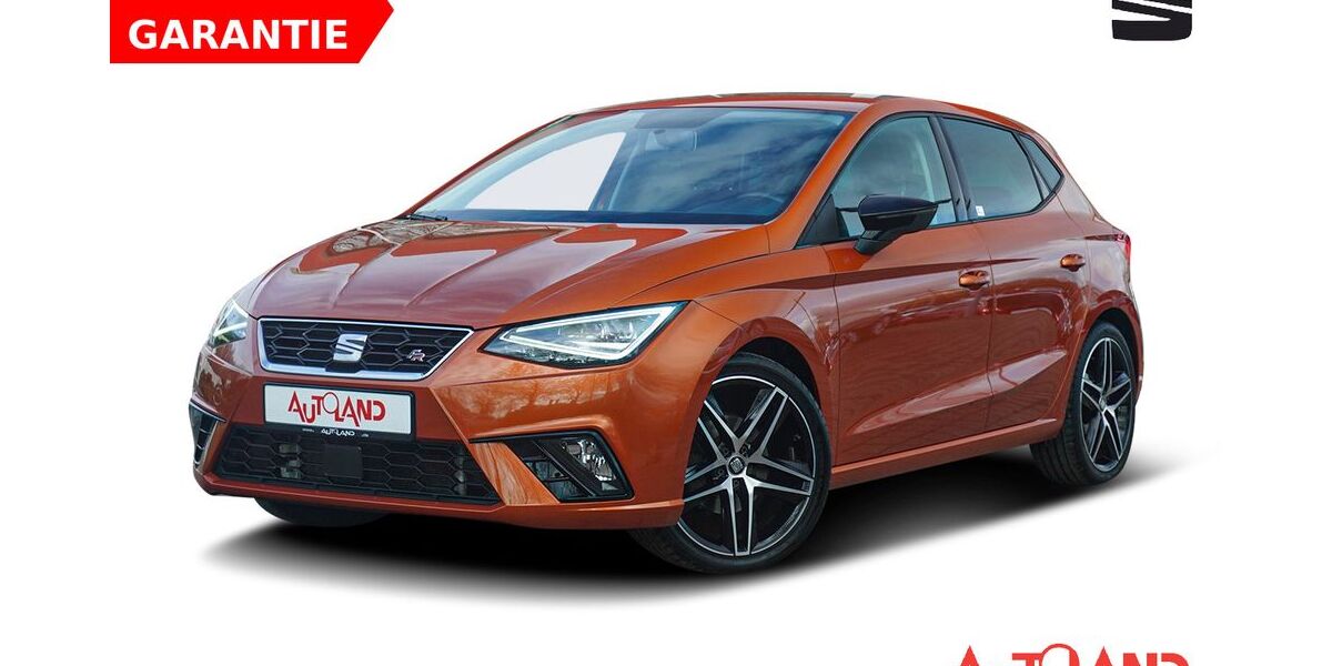 Seat Ibiza 39.980 km 18.490 &euro; Dresden 01239