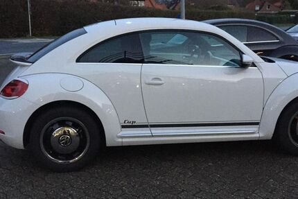 VW Beetle 170.320 km 7.300 € Oldenburg 26135