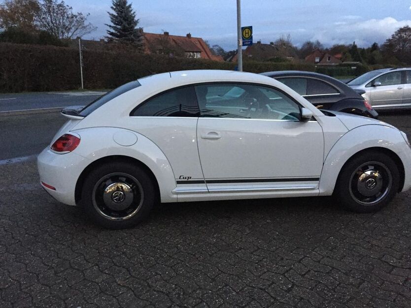 VW Beetle 170.320 km 7.300 € Oldenburg 26135