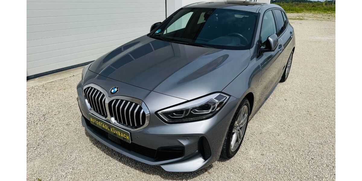 BMW 118 49.970 km 26.890 &euro; Kühbach 86556