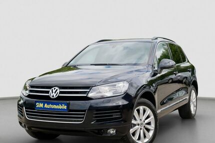 VW Touareg 199.876 km 11.880 &euro; Rostock 18146