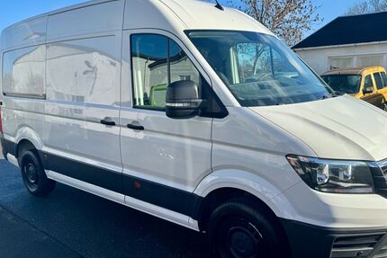 VW Crafter 232.123 km 12.490 &euro; Plothen 07907