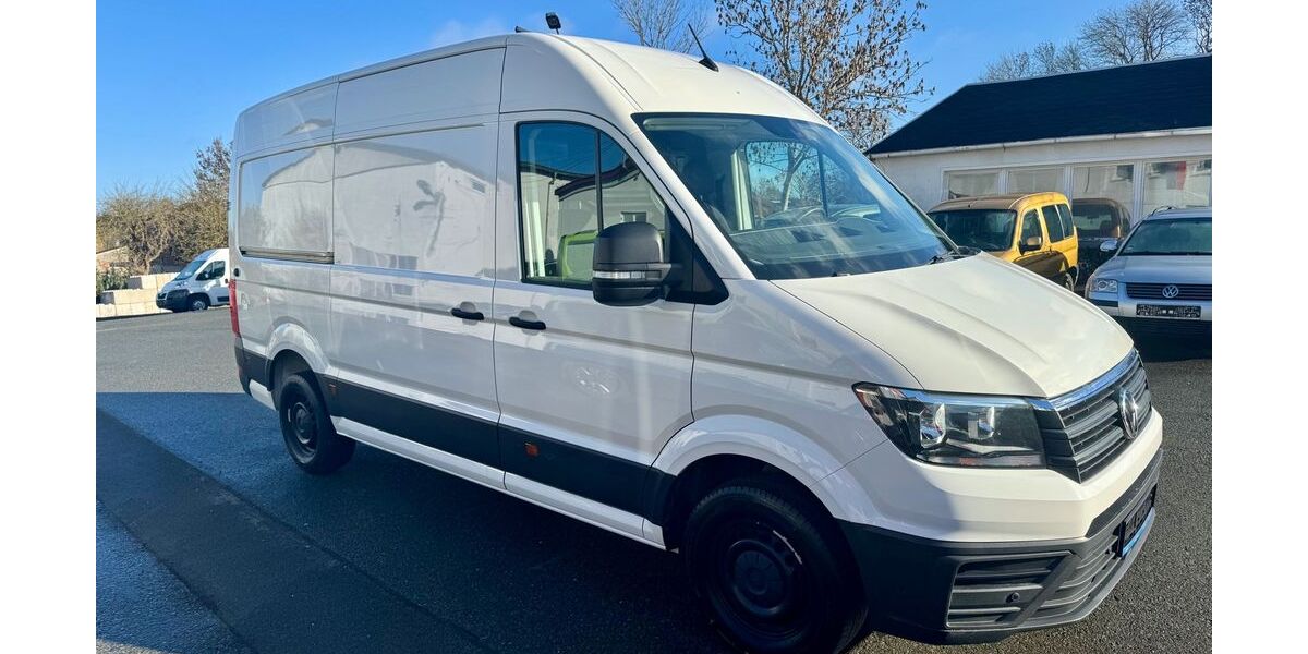 VW Crafter 232.123 km 12.490 &euro; Plothen 07907