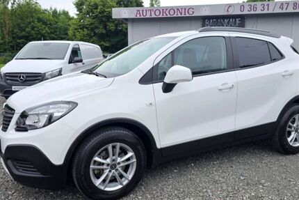 Opel Mokka 108.810 km 7.490 &euro; Nordhausen 99734