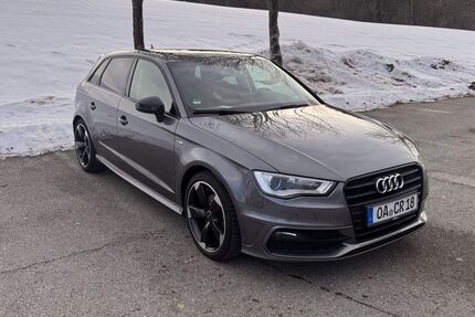 Audi A3 110.000 km 14.799 &euro; Weitnau 87480