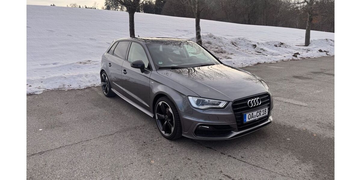 Audi A3 110.000 km 14.799 &euro; Weitnau 87480