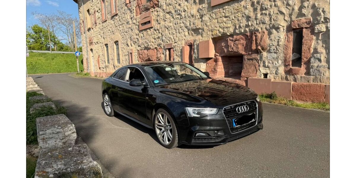Audi A5 227.000 km 9.400 &euro; Wiesbaden 65187