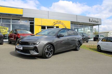 Opel Astra 25.800 km 23.999 &euro; Prüm 54595