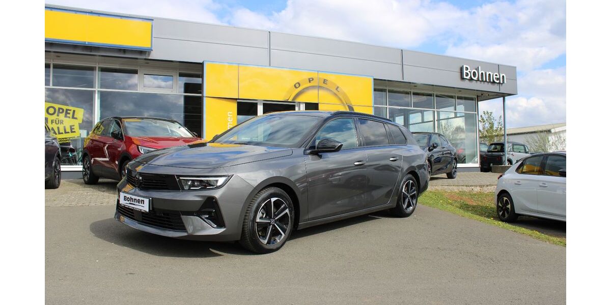 Opel Astra 25.800 km 23.999 &euro; Prüm 54595